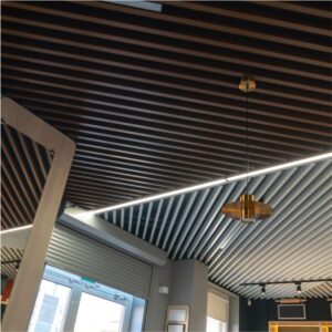 LINEAR CEILING SYSTEM